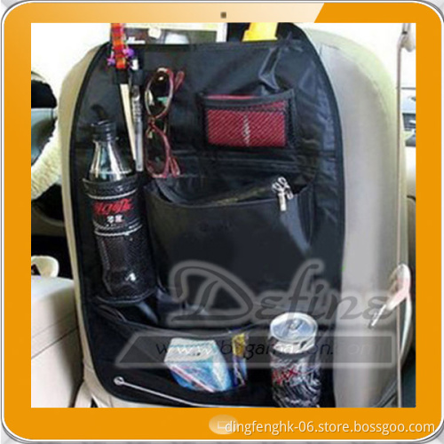 Auto Car Storage Bag Multi-Use Pocket Car Seat Hanging Organizer